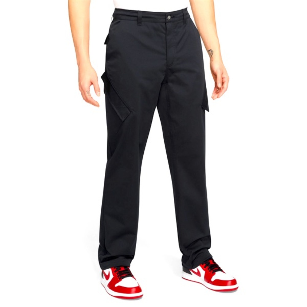 Nike Jordan Essentials Chicago Pants Black Mens XXL FB7305-010